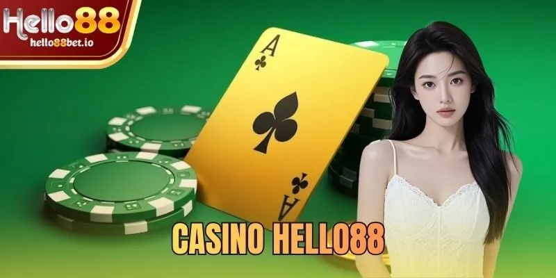 casino Hello88