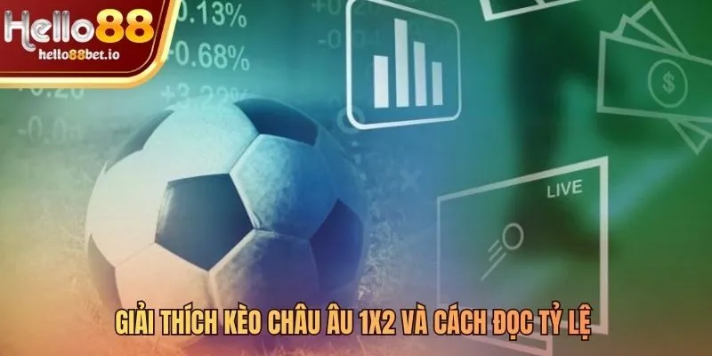 Kèo châu Âu Hello88 giải mã ba kết quả thắng-hòa-thua