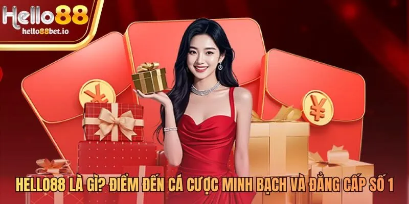 Hello88 nền tảng giải trí trực tuyến tin cậy tại Việt Nam