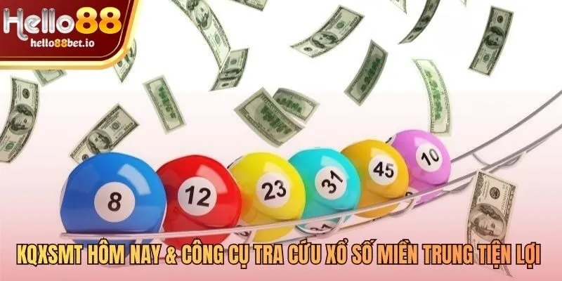 Tra cứu kết quả xổ số miền Trung nhanh và tiện lợi