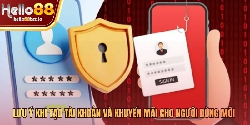 Lưu ý sau khi đăng ký Hello88 để nhận thưởng tối đa