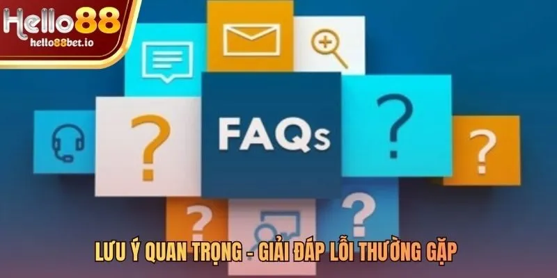 Điều khoản và cảnh báo khi dùng giftcode Hello88