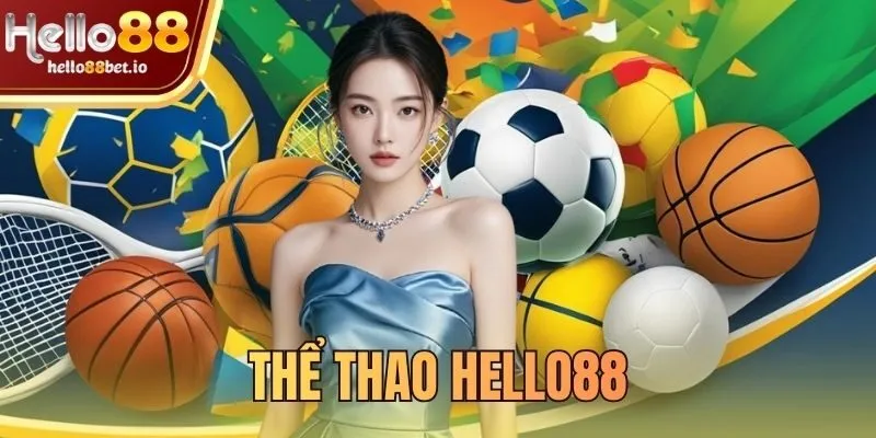 thể thao Hello88