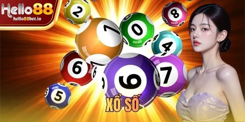 xổ số